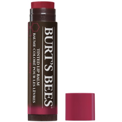 BURT'S BEES - Tinted Lip Blm Tube Daisy