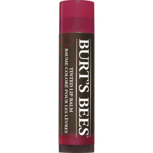 Burt's Bees - Tntd Lip Blm Tube Magnolia