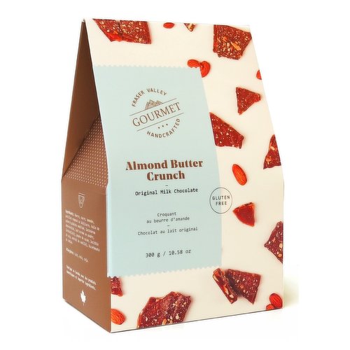 Fraser Valley Gourmet - Almond Butter Crunch