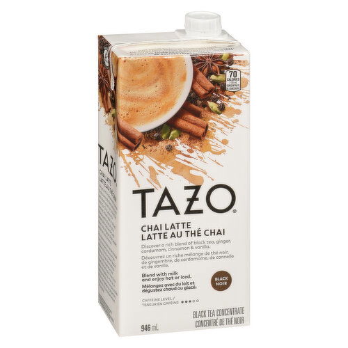 Tazo - Chai Latte Concentrate