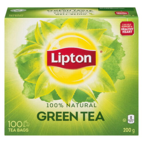 Lipton - Green Tea