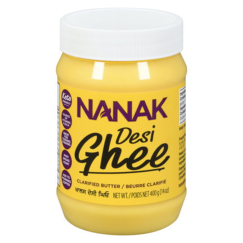 Nanak - Pure Desi Ghee