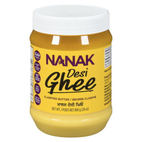 Nanak - Pure Desi Ghee