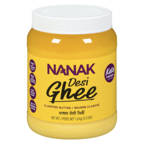Nanak - Pure Desi Ghee