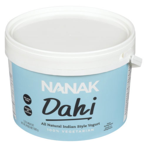 Nanak - Dahi 3.25%M.F