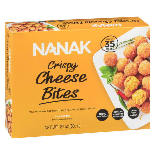 Nanak - Crunchy Masala Pops
