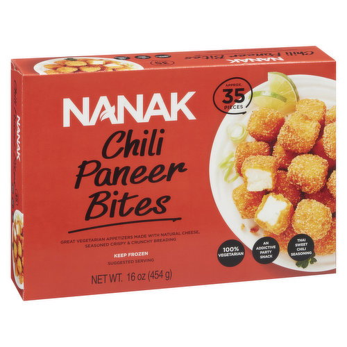 Nanak - Sweet Chilli Paneer