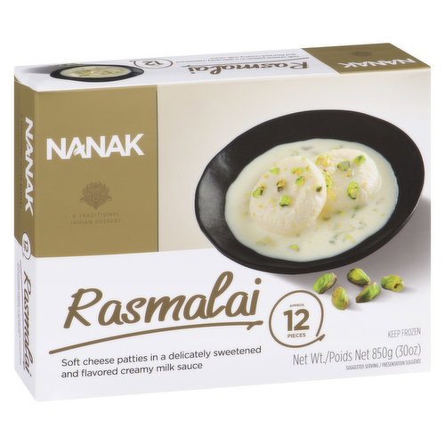 Nanak - Rasmalai