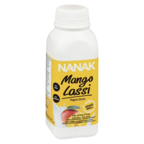 Nanak - Mango Yogurt Drink
