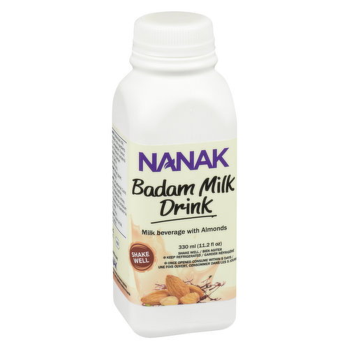 Nanak - Badam Milk