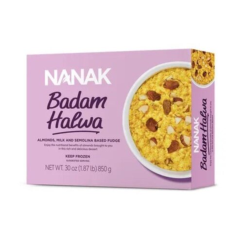 Nanak - Badam Halwa