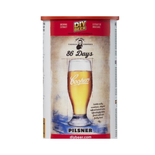 Coopers - Selection Pilsner Kit