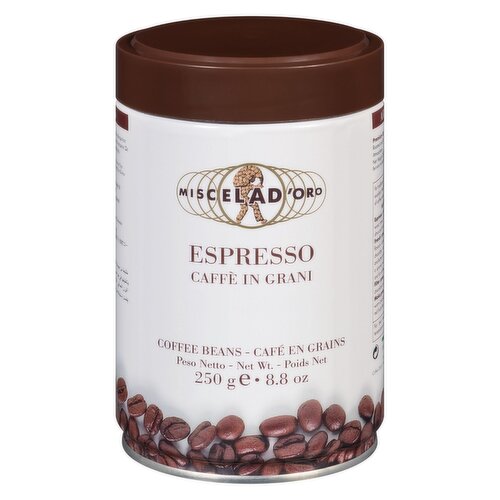 Miscela D'Oro - Espresso Caffe in Grani - Whole Beans