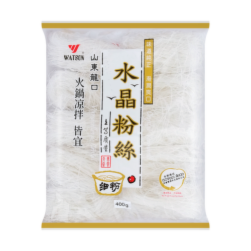 WATSON - Crystal Vermicelli- Thin