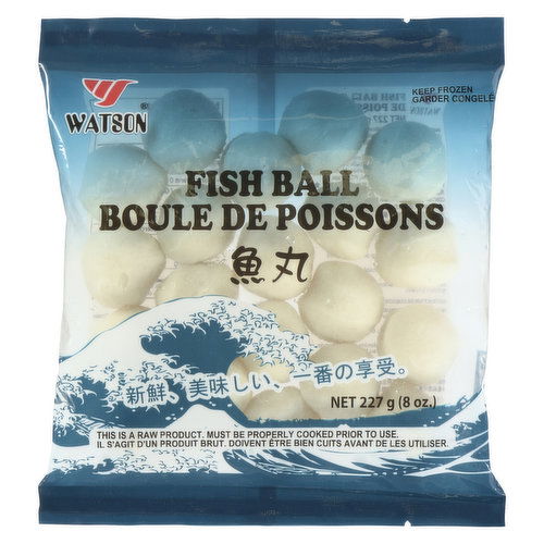 WATSON - Watson Fish Ball