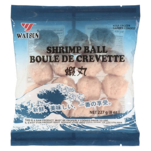 WATSON - Shrimp Ball