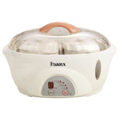 Hannex - Electric Stew Pot 1.6L