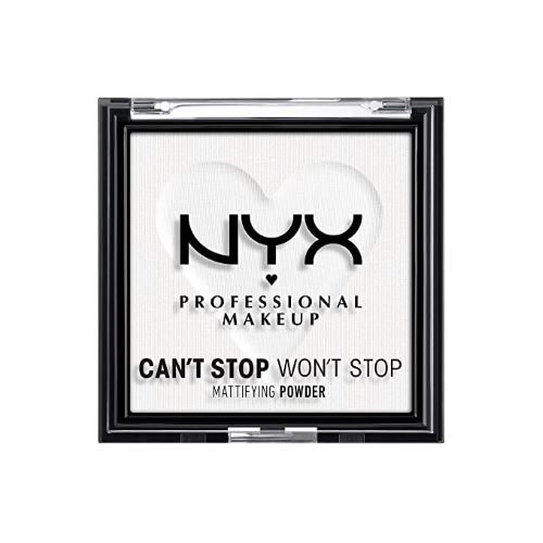 NYX - Can't Stop Won't Stop Matte Powder Light