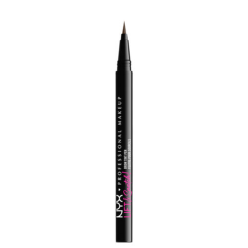 NYX - Brow Tint Pen - Ash Brown
