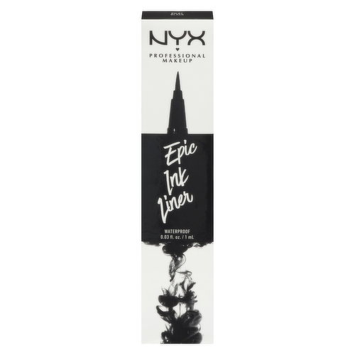 NYX - Epic Wear Liquid Liner - Black