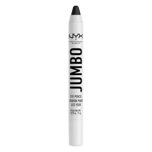 NYX - Jumbo Eye Pencil Black Bean