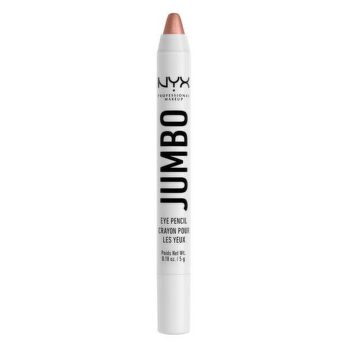 NYX - Jumbo Eye Pencil Iced Latte