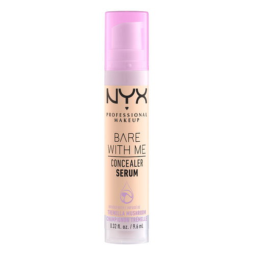 NYX - Bare With Me Serum Concealer Fair