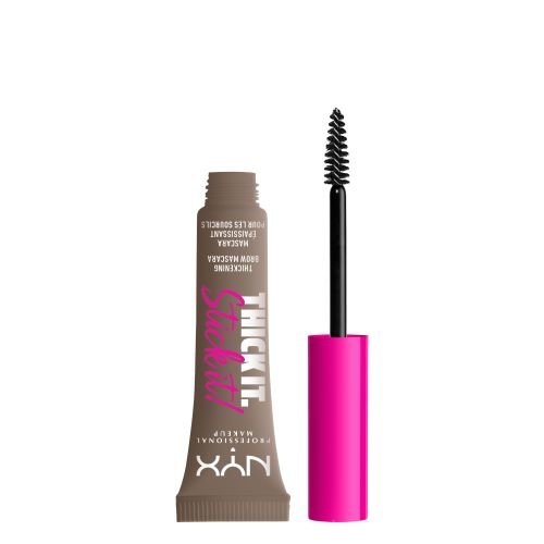 NYX - Thick It Brow Mascara Taupe