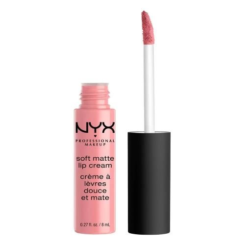 NYX - Soft Matte Lip Cream Istanbul