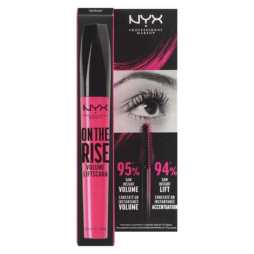 NYX - On the Rise Volume Liftscara