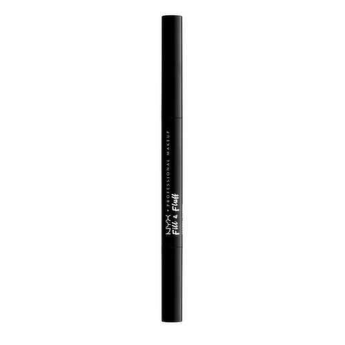 NYX - Fill & Fluff Eyebrow Pomade Pencil - Espresso
