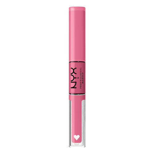 NYX - Shine Loud High Pigment Lip Shine - Trophy Life