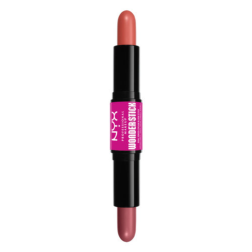NYX - Wonder Stick Blush, Honey Orange & Rose