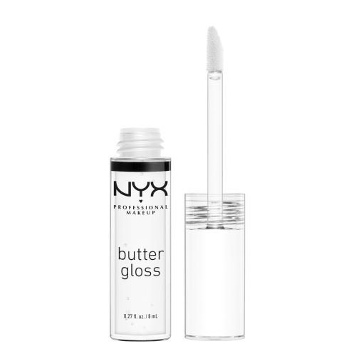NYX - Butter Lip Gloss Clear