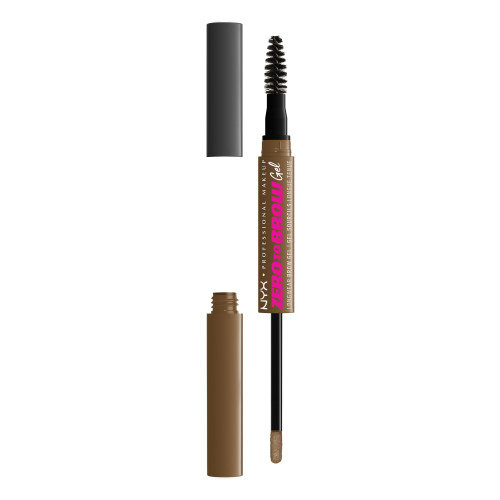 NYX - Zero To Brow Gel Taupe