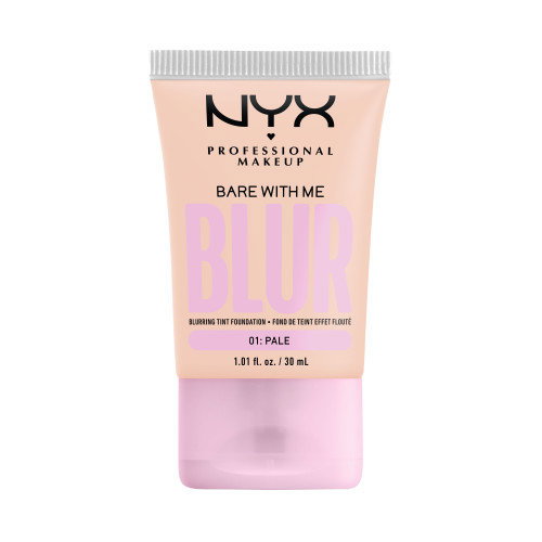 NYX - Bare With Me Blur Tint - Pale