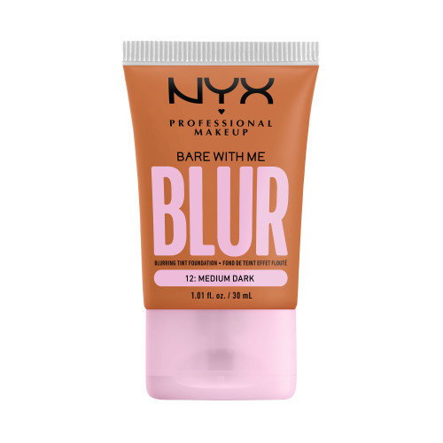 NYX - Bare With Me Blur Tint - Medium Dark