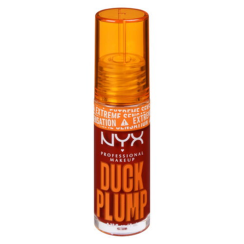 NYX - NYX Duck Plump Lip Plump Hall Flame