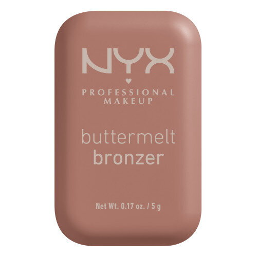 NYX - Buttermelt Bronzer, Deserve Butta