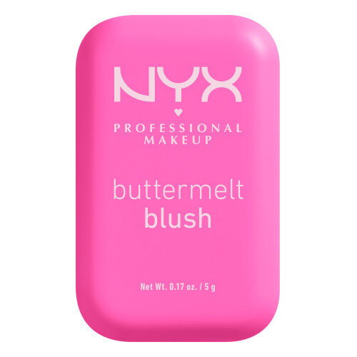 NYX - NPM Buttermelt Blush My Bet Half