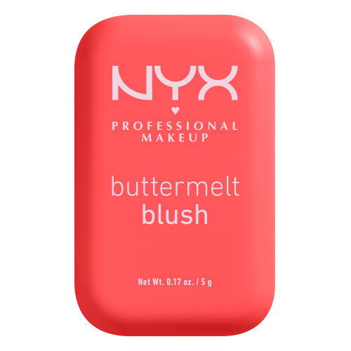 NYX - NPM Butter melt Blush Had Butta