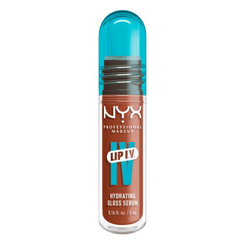 NYX - Wet Shot IV Color Serum Caramel Drip