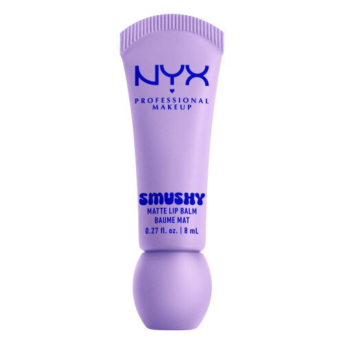NYX - Smushy Matte Lip Balm, Sugar Smush