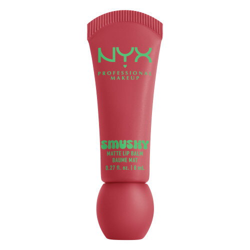NYX - Smushy Matte Lip Balm, Snuggle SZN
