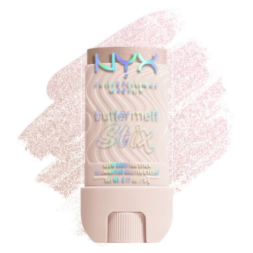 NYX - Buttermelt Glow Stix - Big Melt Energy