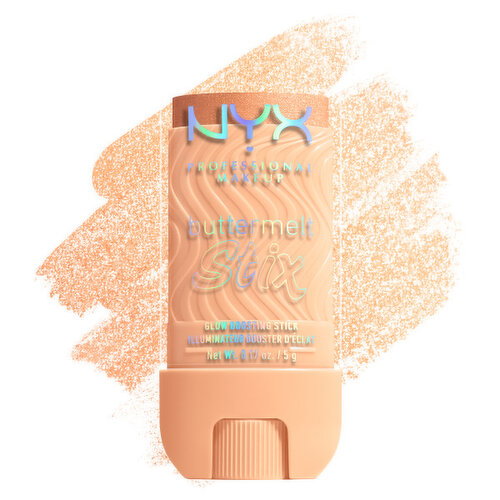 NYX - Buttermelt Glow Stix - Left On Melt