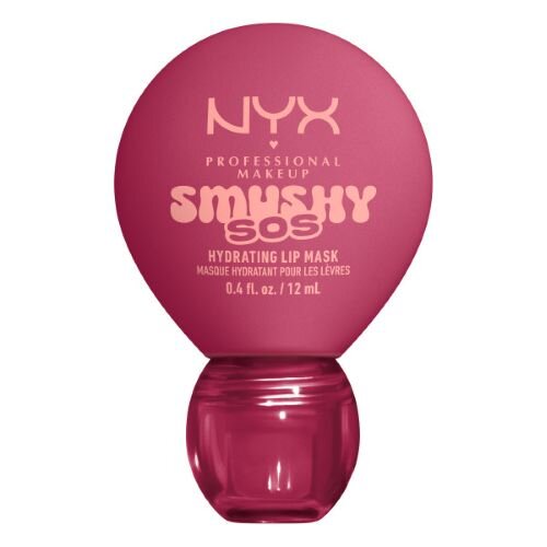NYX - Smushy SOS Hydrating Lip Mask - Rose