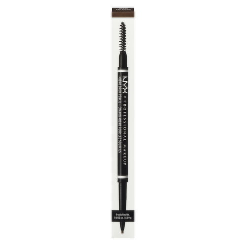 NYX - Micro Brow Pencil - Ash Brown
