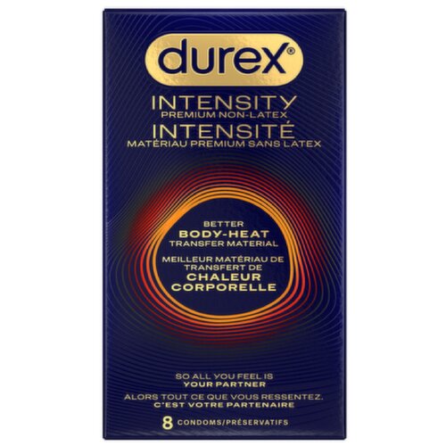 DUREX - Condom Intensity