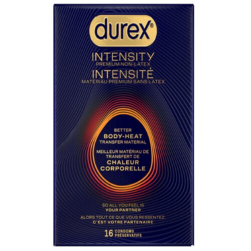 DUREX - Condom Intensity